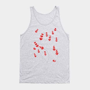 Valentines Day Tank Top